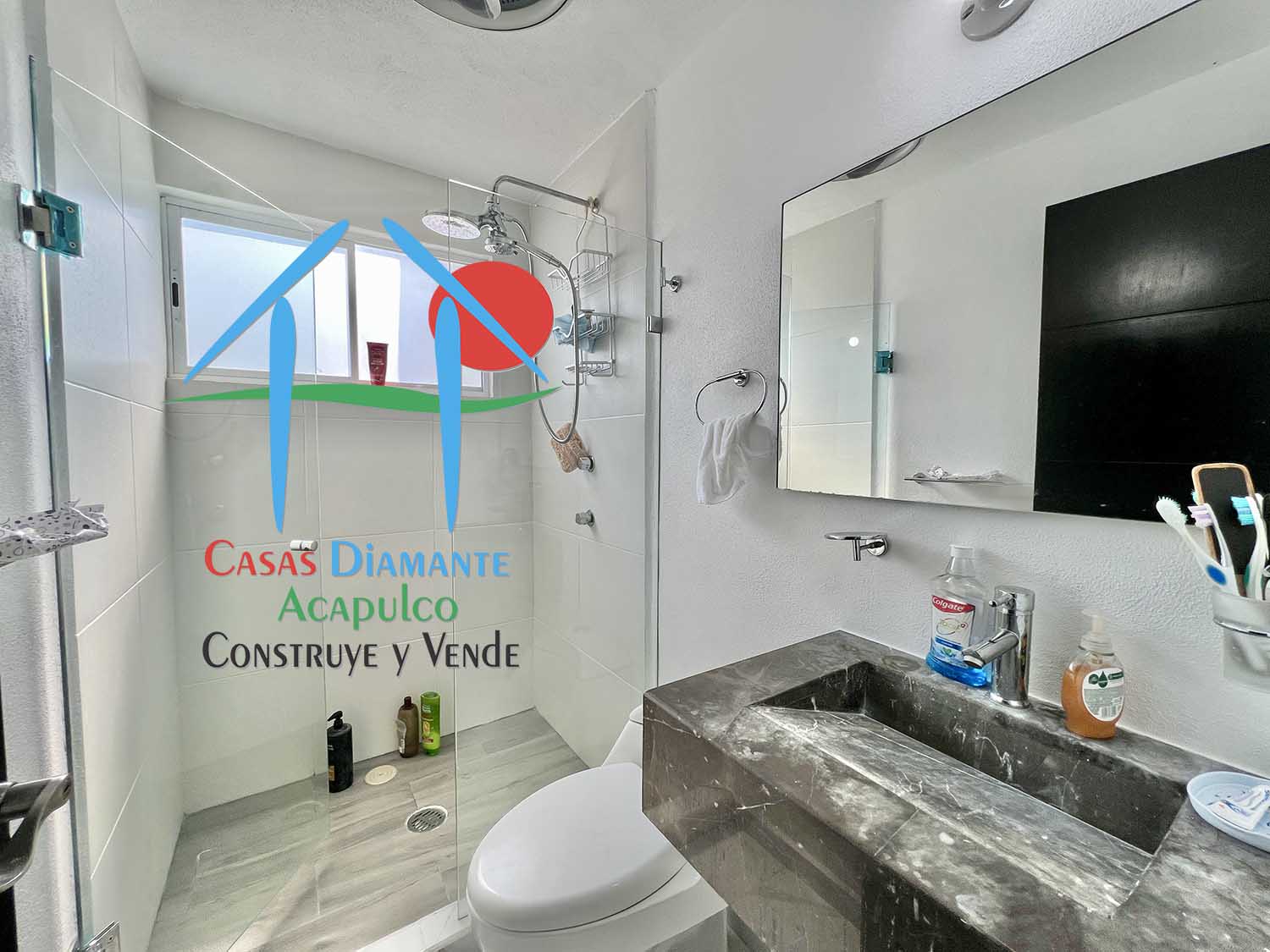 Banús Málaga 106 - Baño completo 1